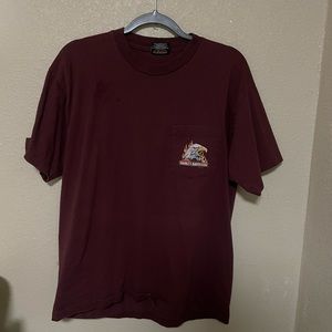 vtg harley davidson t shirt